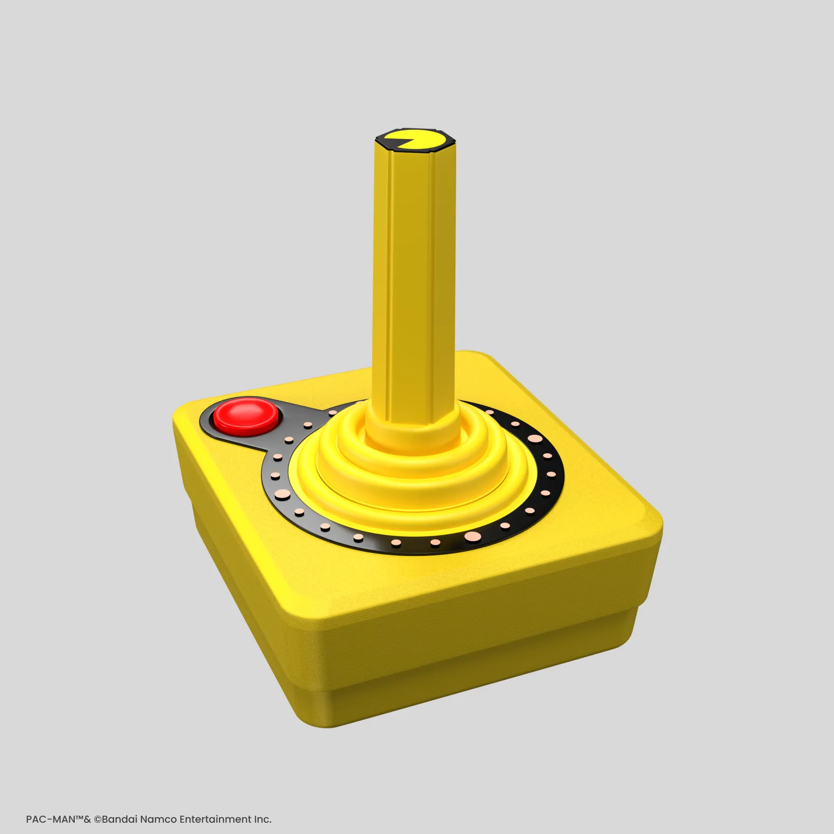 Atari 2600+ PAC-MAN Edition Console & Joystick - Image 6