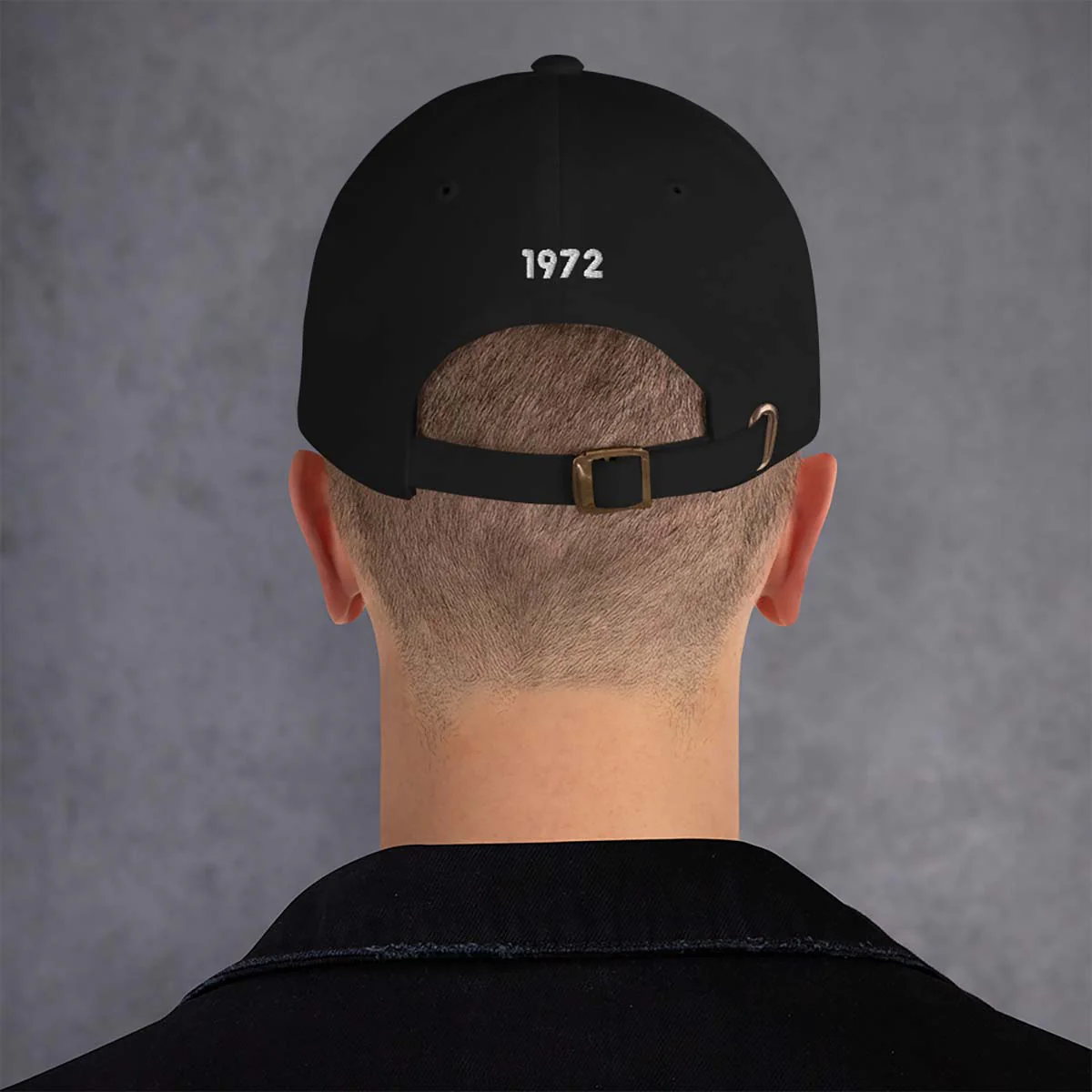 1972 Katakana Dad Hat - Image 4