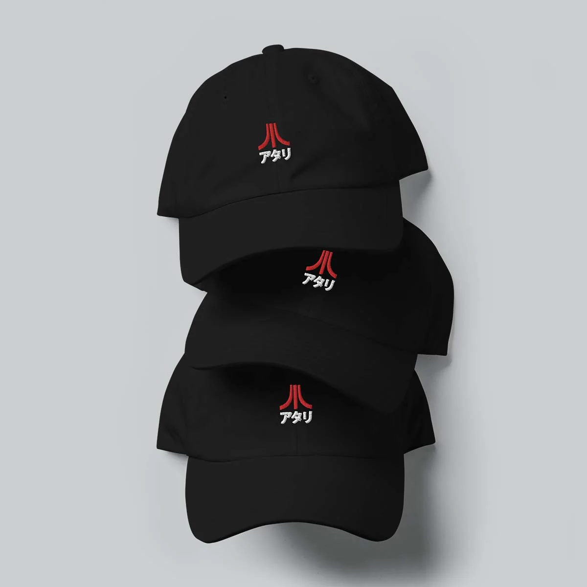 1972 Katakana Dad Hat - Image 5