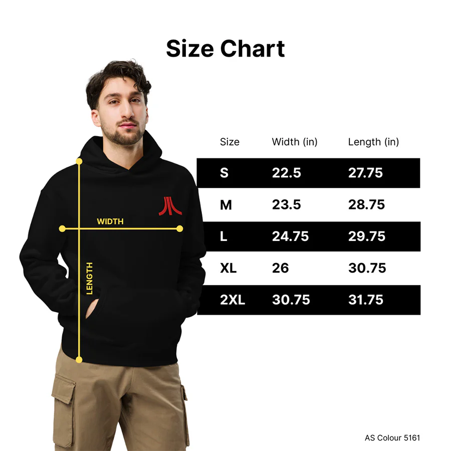 Distressed Fuji Hoodie - Image 8