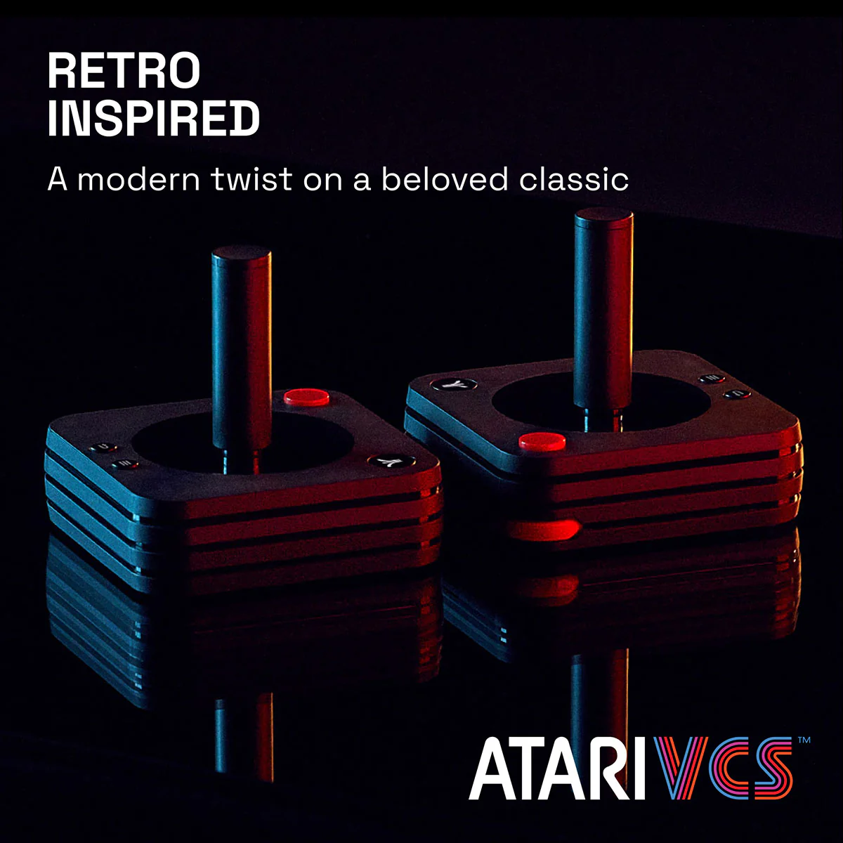 Wireless Classic Joystick - Image 3
