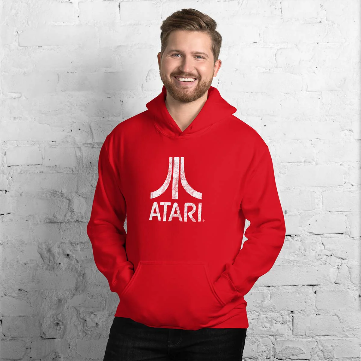 Distressed Fuji Hoodie - Image 3