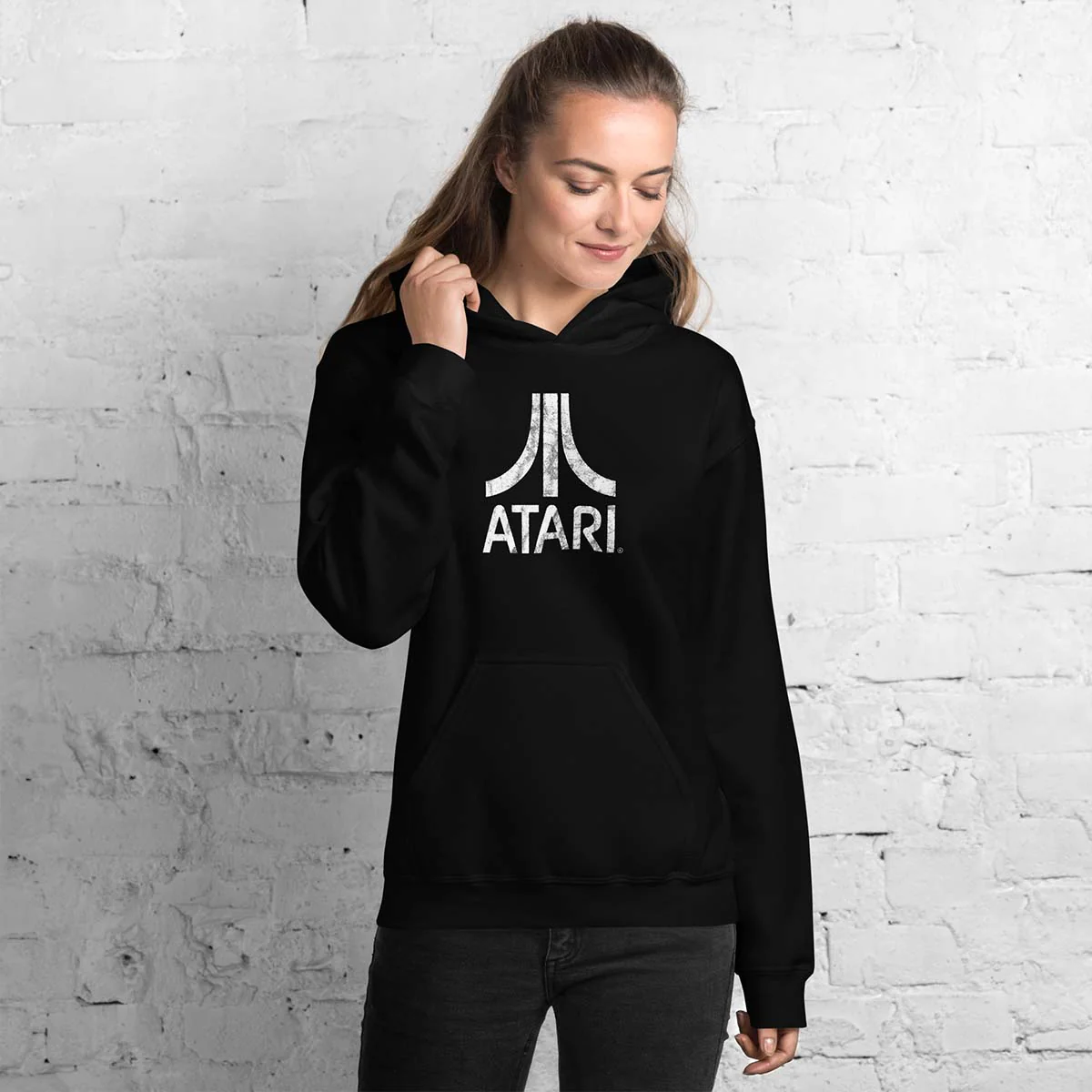 Distressed Fuji Hoodie - Image 5