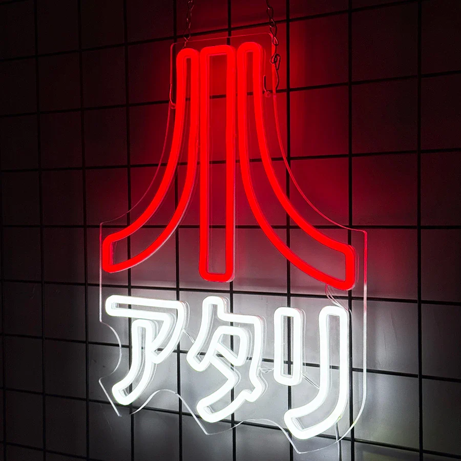 Katakana Neon LED Sign (12” x 16”) - Image 6