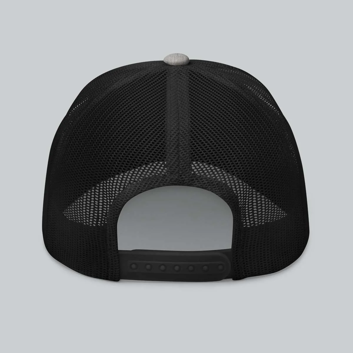 Katakana Retro Trucker Hat - Image 9
