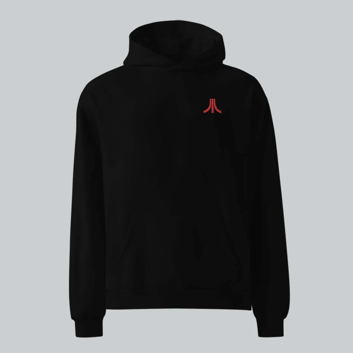 Oversized Fuji Hoodie - Image 4