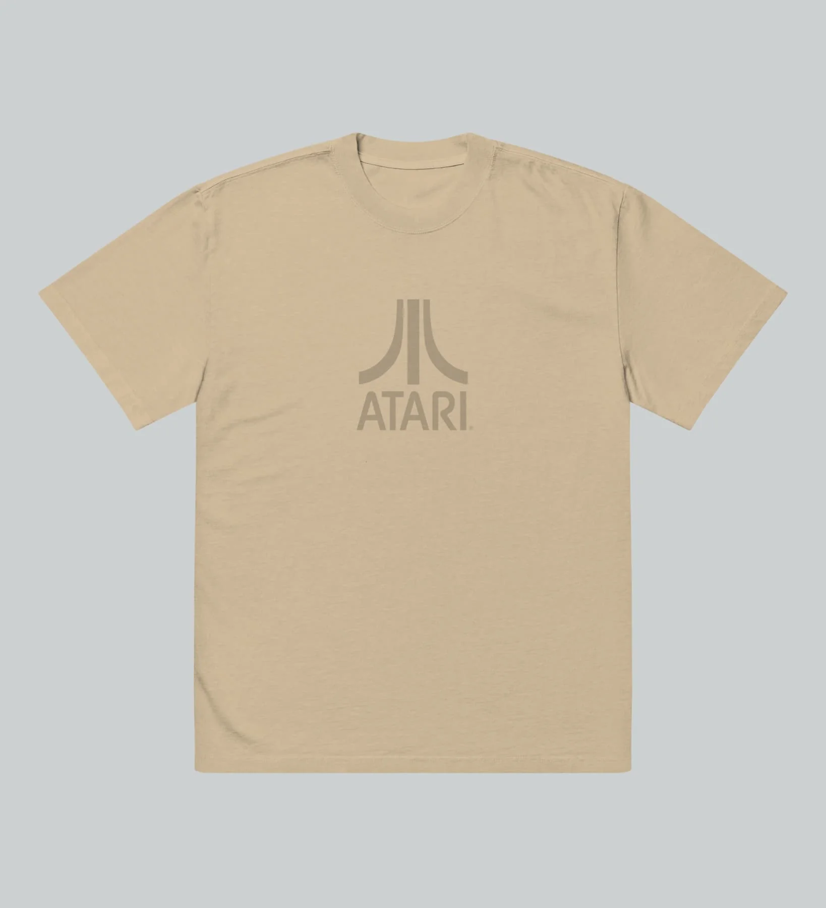 Oversized Retro Tee - Image 6